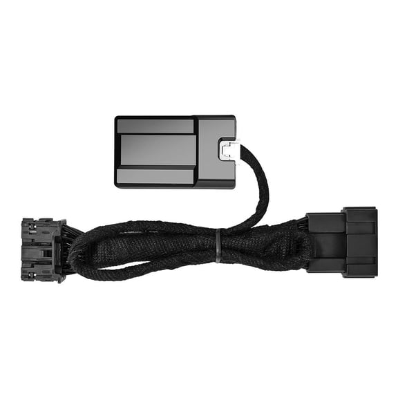 Electric Tailgate Closure Conversion Socket for Toyota for ALPHARD Vellfire 40 Series 2024-2025 Auto Window Control Module with Safety Lock Scene Modes Remote Window Lowering Dual Flashing Light
