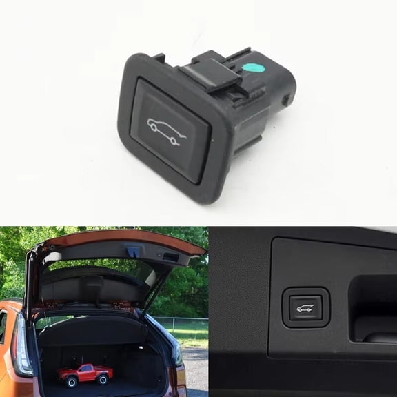 Electric Tailgate Trunk Lock Control Release Button Switch For Chevrolet Equinox