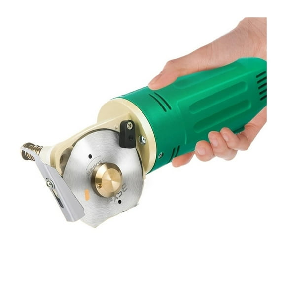 Electric Tailoring Scissors Fabric Cutting Tools Leather Cloth Electric Cutter Machine Blade Power Tools Cutting Saws ,Easy to Use