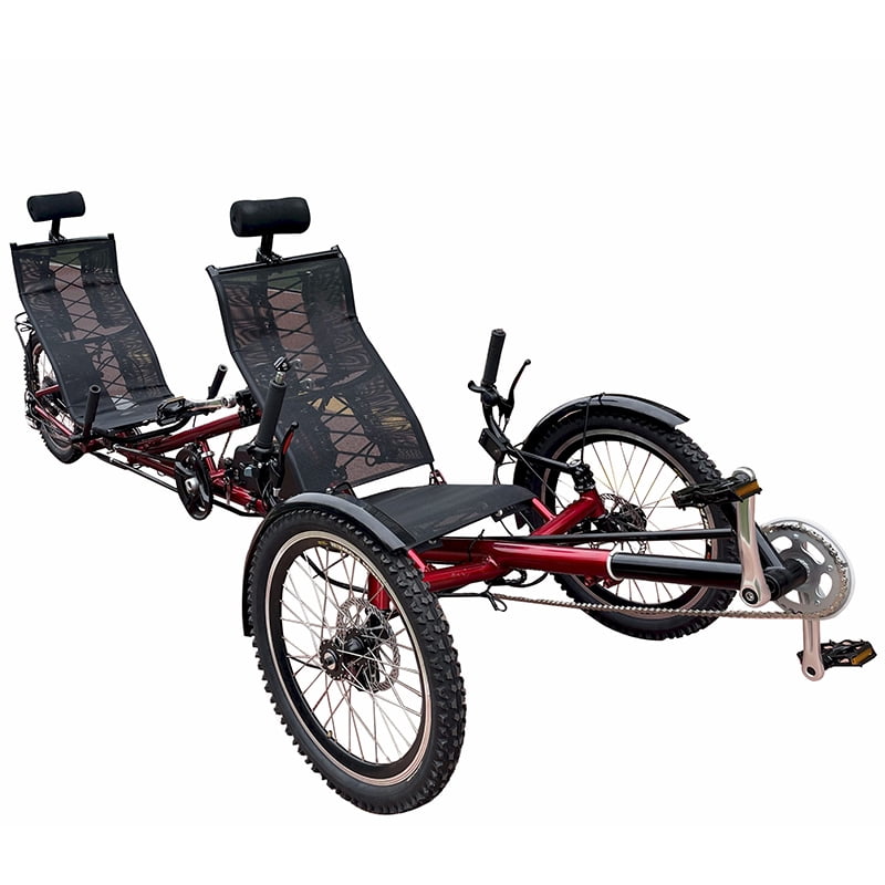 Seater Bicicleta Recumbente Manual Heavy Duty Home Use Body Gym Recumbent  Bike Agos At