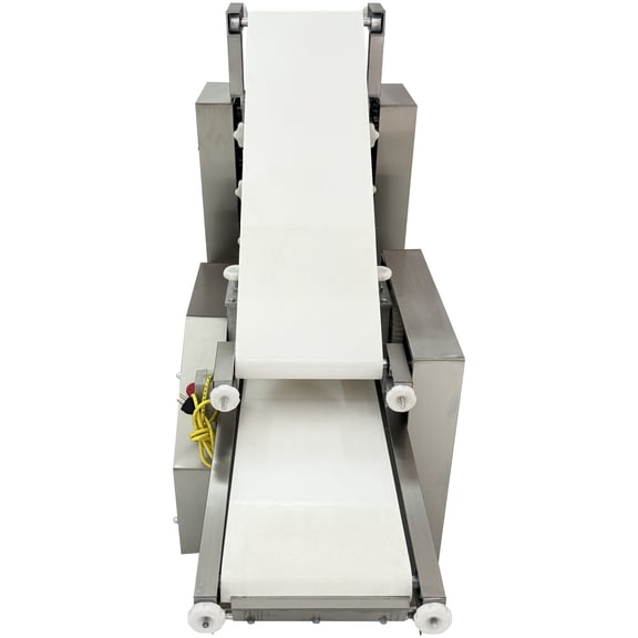 Electric Tandoori Chapati Naan Tortilla Maker Roti Flat Bread Machine 6.3" Chapati Making Machine