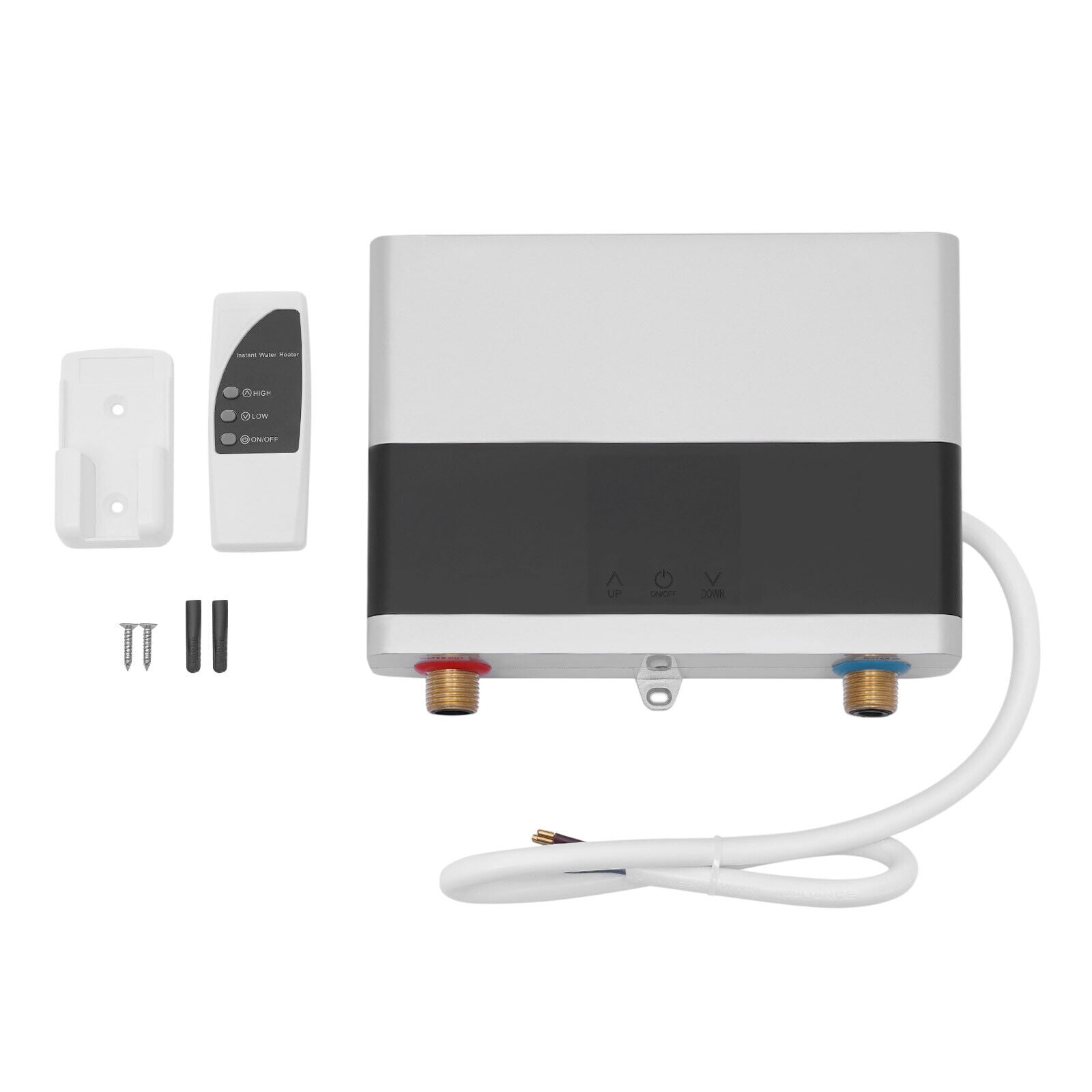 Electric Tankless Water Heater 110V Constant Temperature Instant Hot