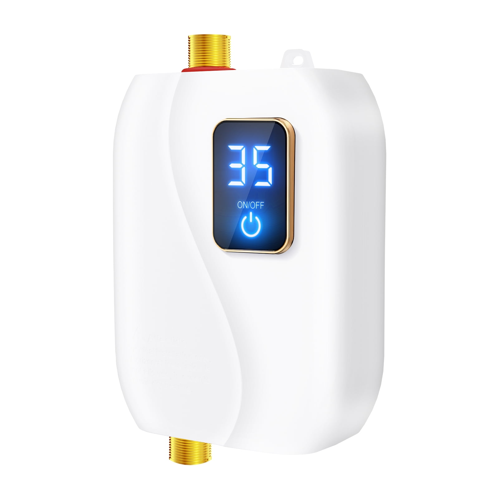 3.0KW 110V Electric Tankless Water Heater, Instant
