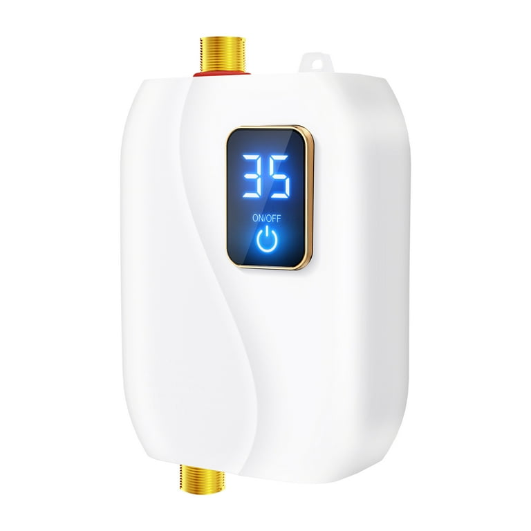 Electric Geyser What Is The Best Whole House Electric Tankless - Main Image