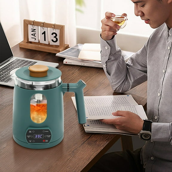 Electric Tea Pot Temperature Control Electric Tea Kettle Water Boiler And Heater for Coffee, Tea, Milk, Water