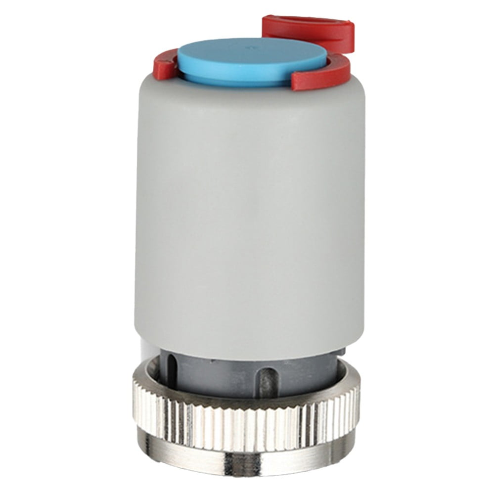 Electric Thermal Actuator 230V Normally Closed For Floor Heating