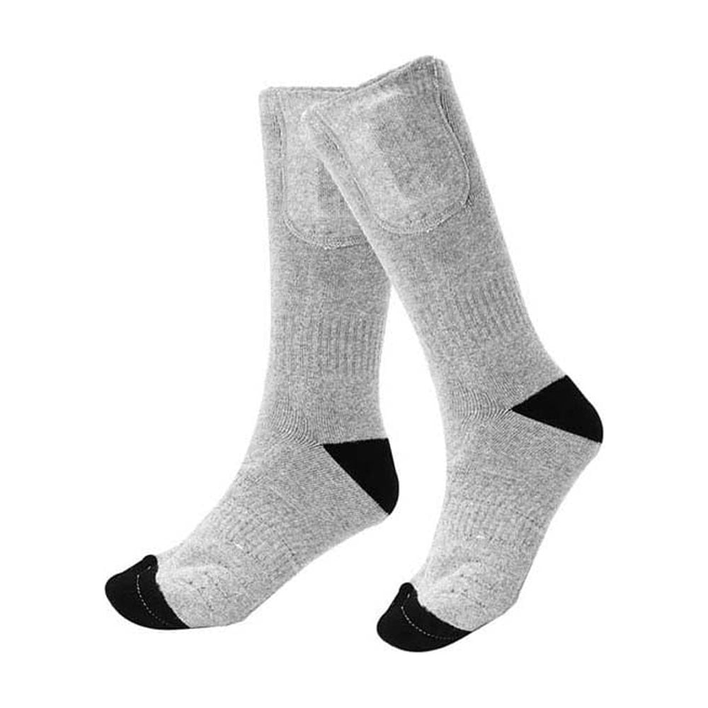 Electric Thermal Socks Rechargeable Battery Operated Electric Socks