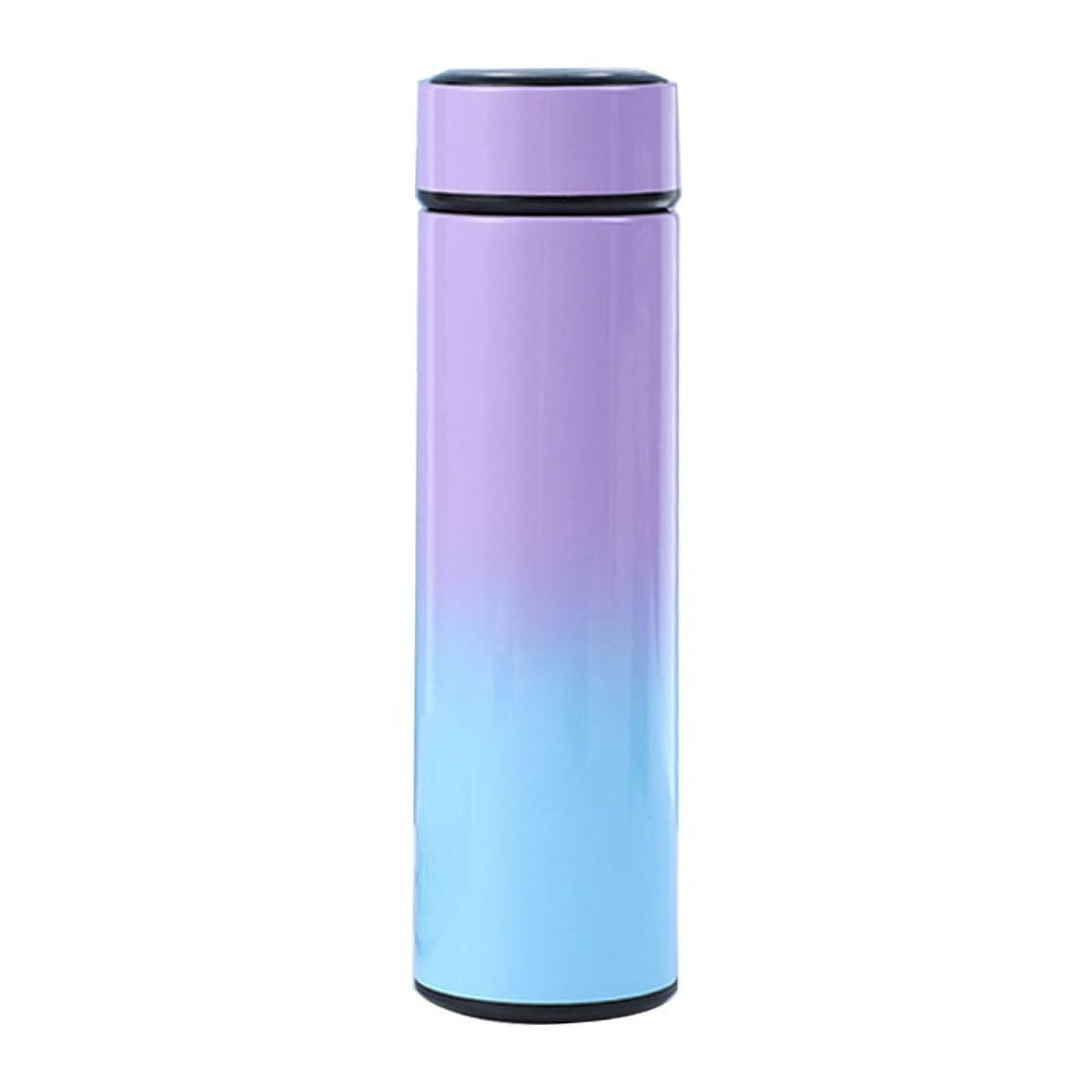 Electric Thermos Touch Display Cup Travel Portable Cup Water Kettles