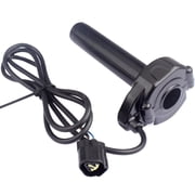 Electric Throttle Handle Hall Effect Twist Throttle For Sur Ron Surron Light Bee Off Road Dirt Bike 1 Set With Throttle Cable