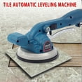 thumbnail image 1 of Electric Tile Tiling Machine Auto Tile Leveling Vibrator Tiler Tool Rechargeable, 1 of 14