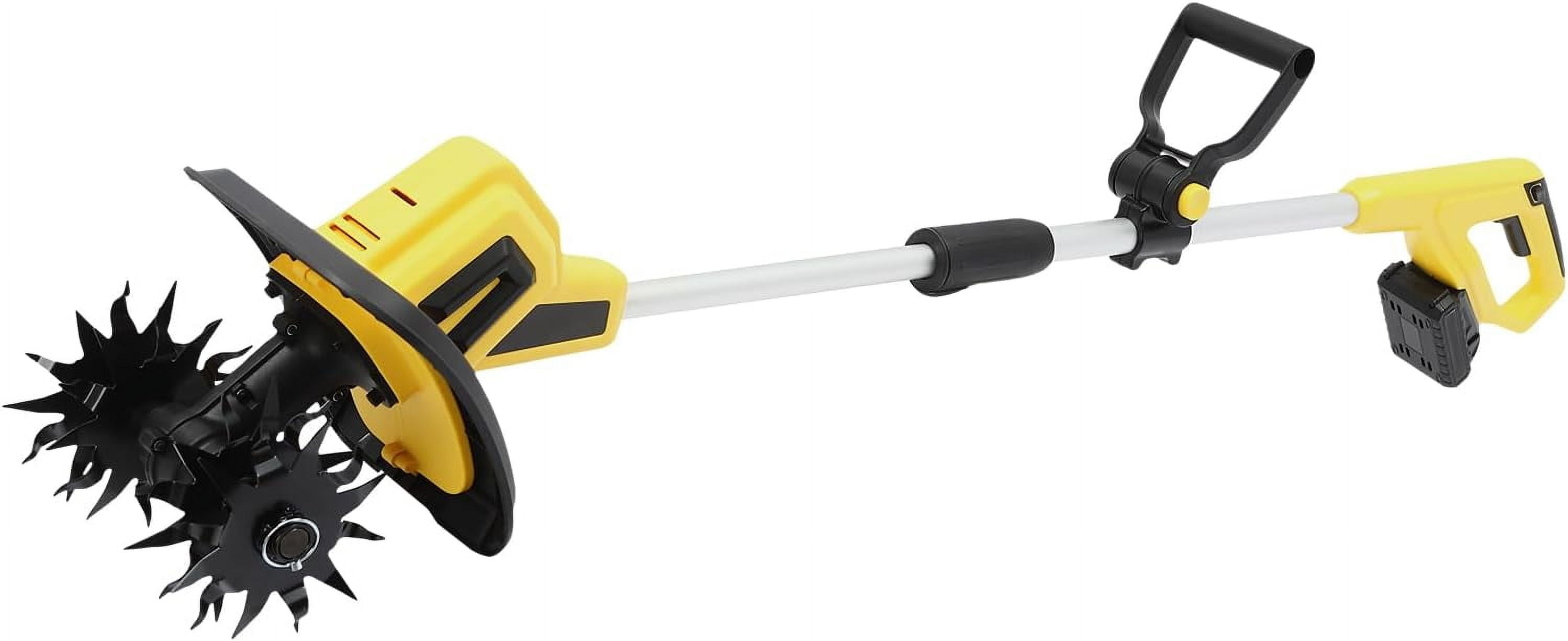 Top 7 Cordless Electric Tillers Of 2023 - Best Reviews Guide