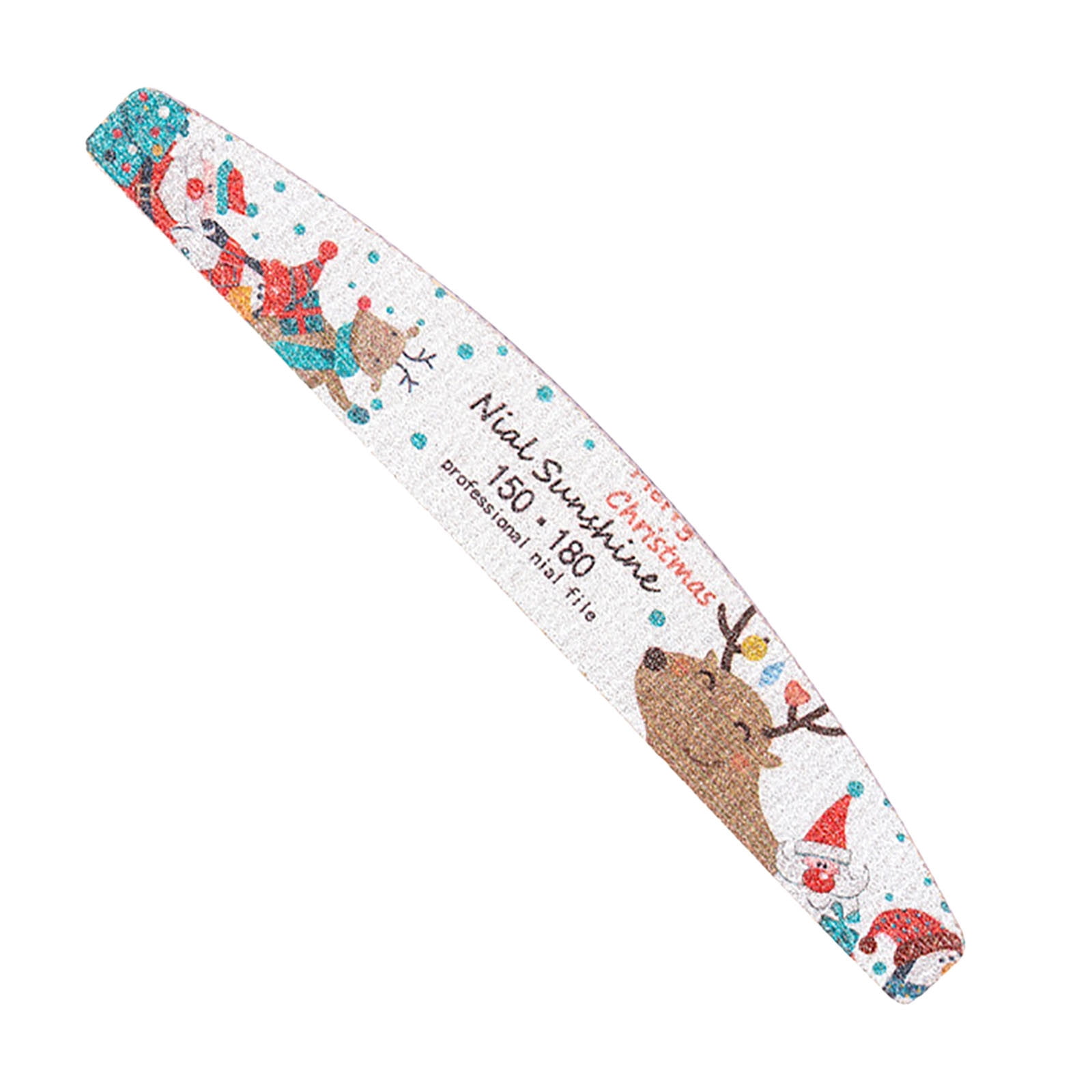 Electric Toenail Files for Thick Nails Christmas Manicure Tools