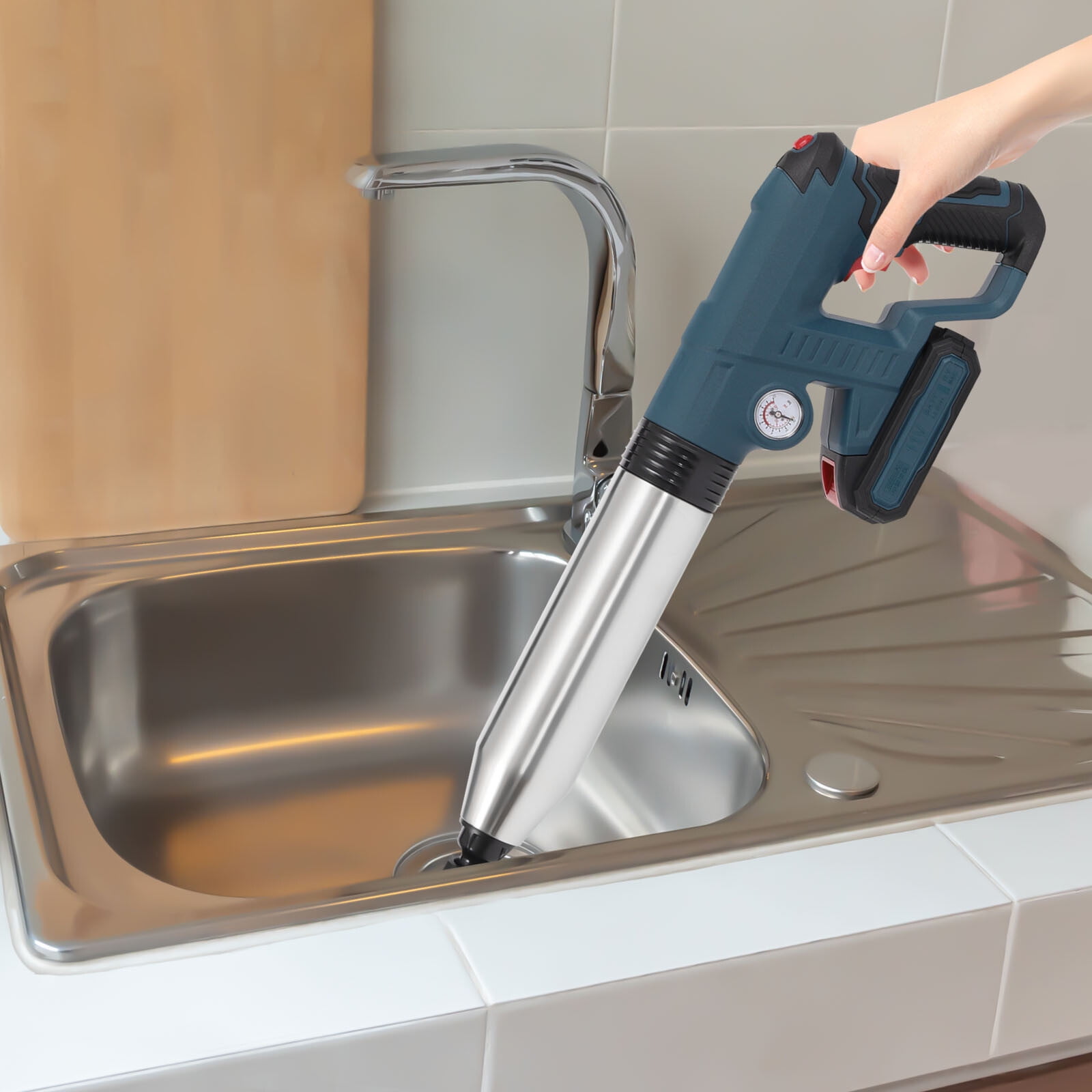 High Pressure Switch 41-7509 71R6280 - 1/8-27 Male Thread AC System Protection Switch