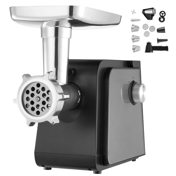 Electric Tomato Strainer, 500W Sauce Maker, 4.9 lbs/Min, Pure Copper Motor with Reverse