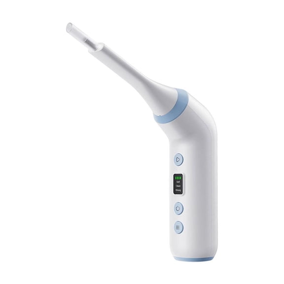 Electric Tonsil Stone Remover with 3 Power Levels and Led Light for Safe and Comfortable Oral Cleaning at Home