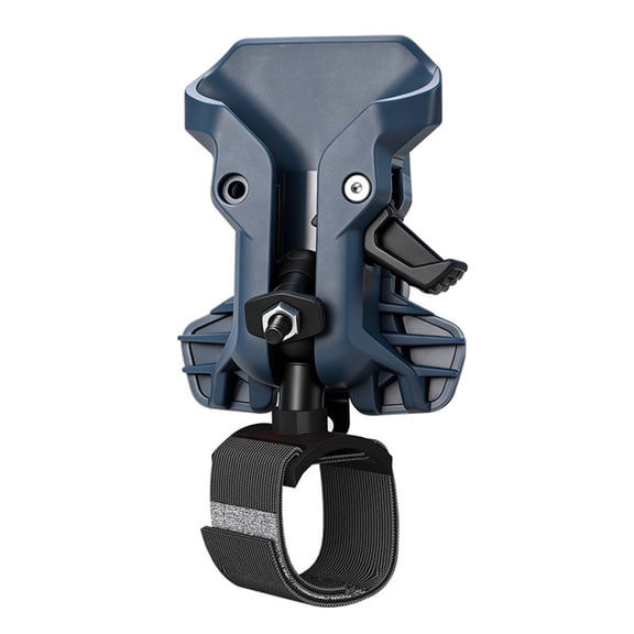 Electric Tool Holder Double Lock Waist Buckle and Auto Lock Design for Secure Attachment Preventing Tool Drop