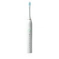 Electric Toothbrush with 4 Brush Heads A Stand and Travel Case 6 Modes