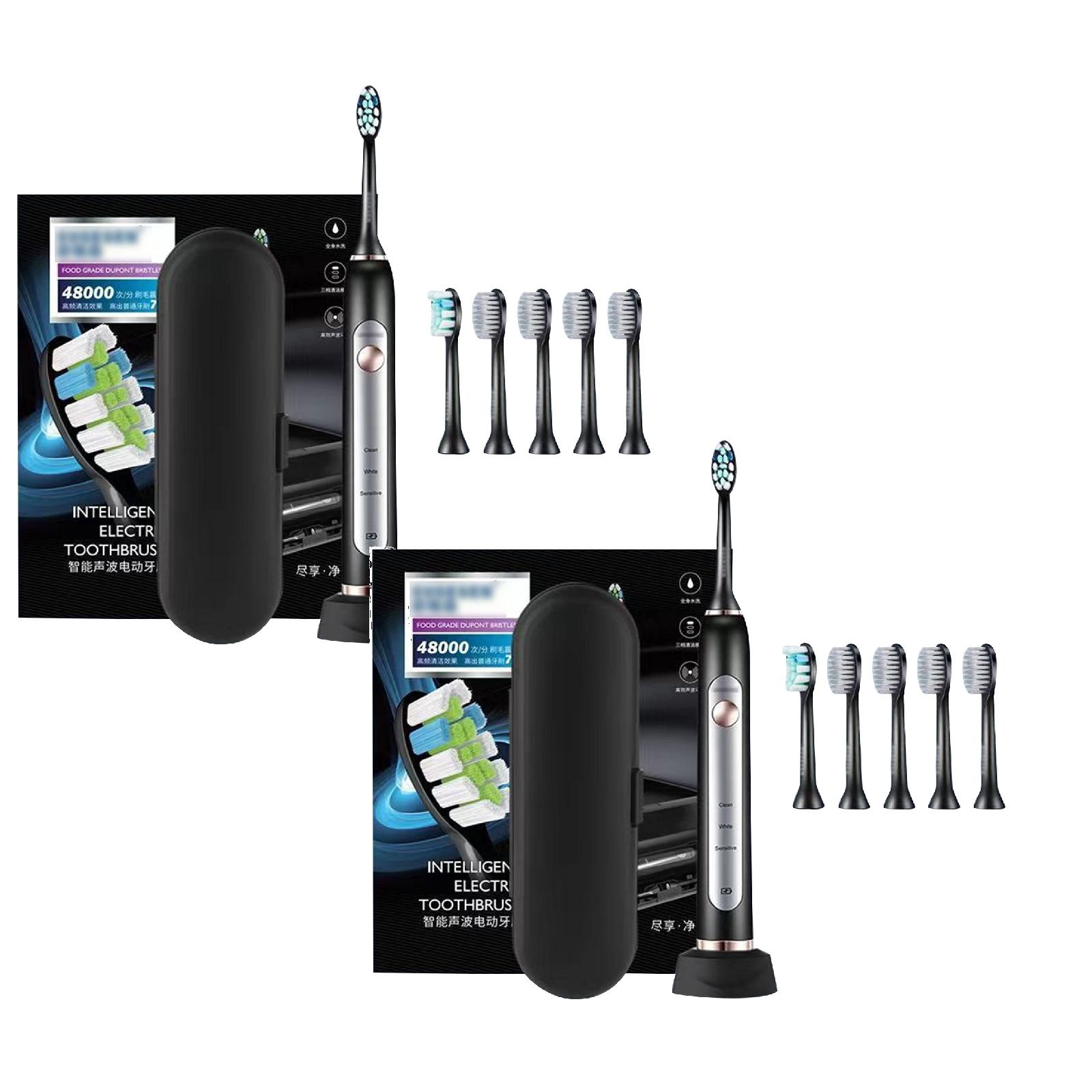 Electric Toothbrush', 9600 Electric Toothbrush Toothbrush with 3