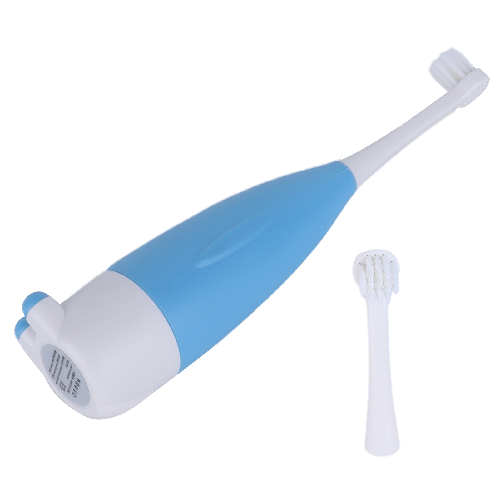Electric Toothbrush, Battery Powered Soft Bristles Kids Tooth Brushes