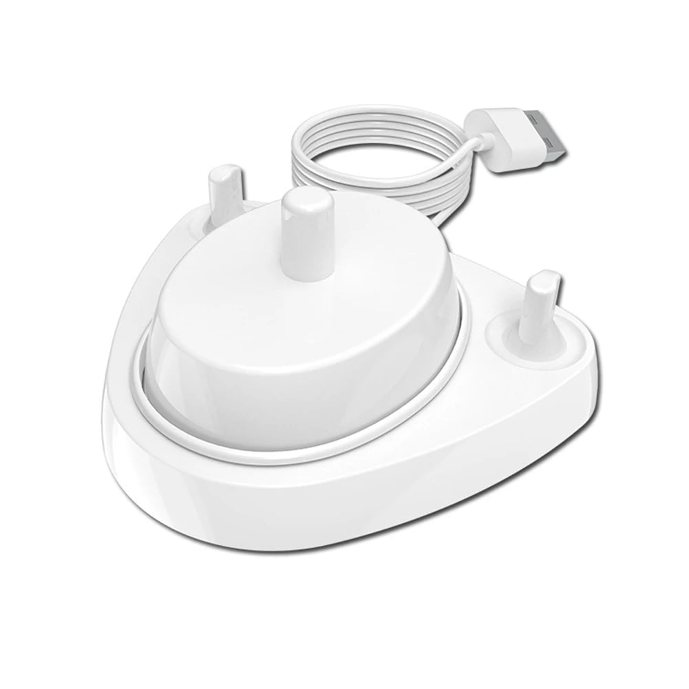 Electric Toothbrush Charger for Type 3757,Replacement Travel Charger Base for Model 3757,Universal USB Port Charger