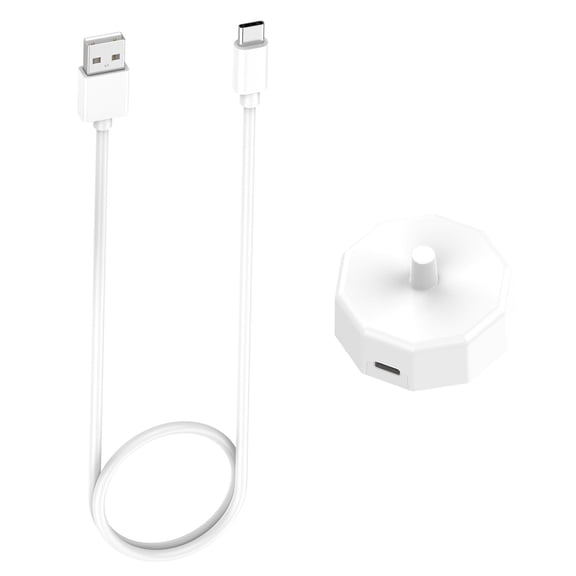 Electric Toothbrush Charging Cable for Connectors Dock Station Efficient Charging Cord