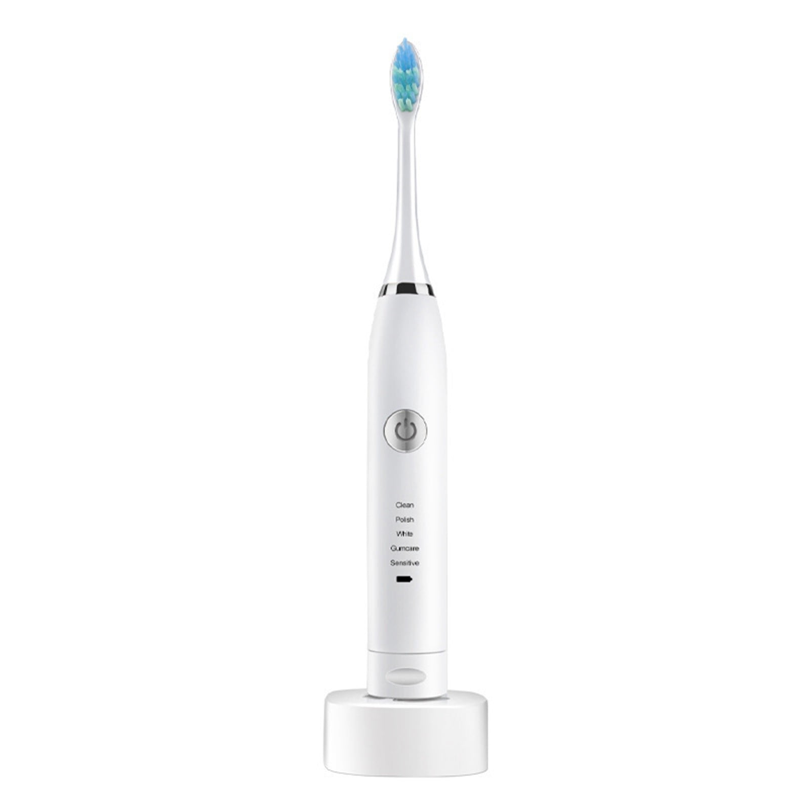 Electric Toothbrush Extra Soft USB Rechargeable Adult Electric Toothbrush Holder Rechargeable 5