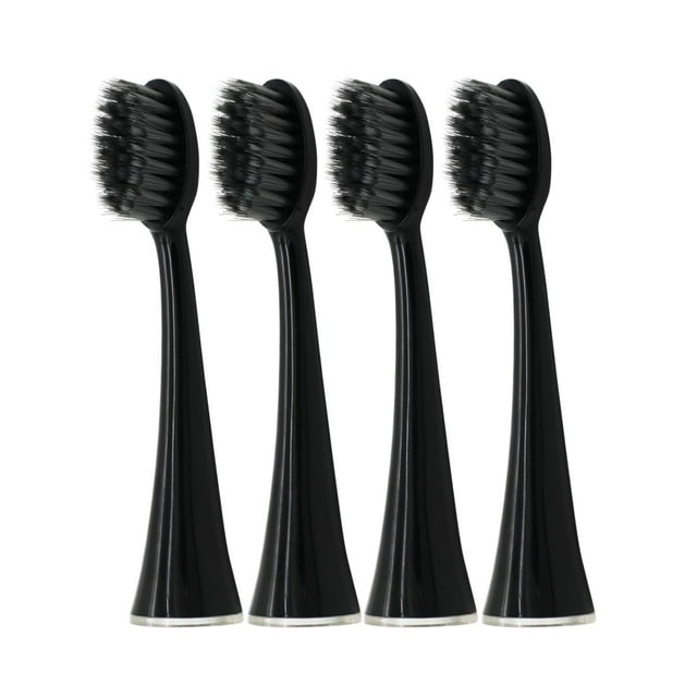 Electric Toothbrush Heads Replacement for Burst Sonic Toothbrush, with