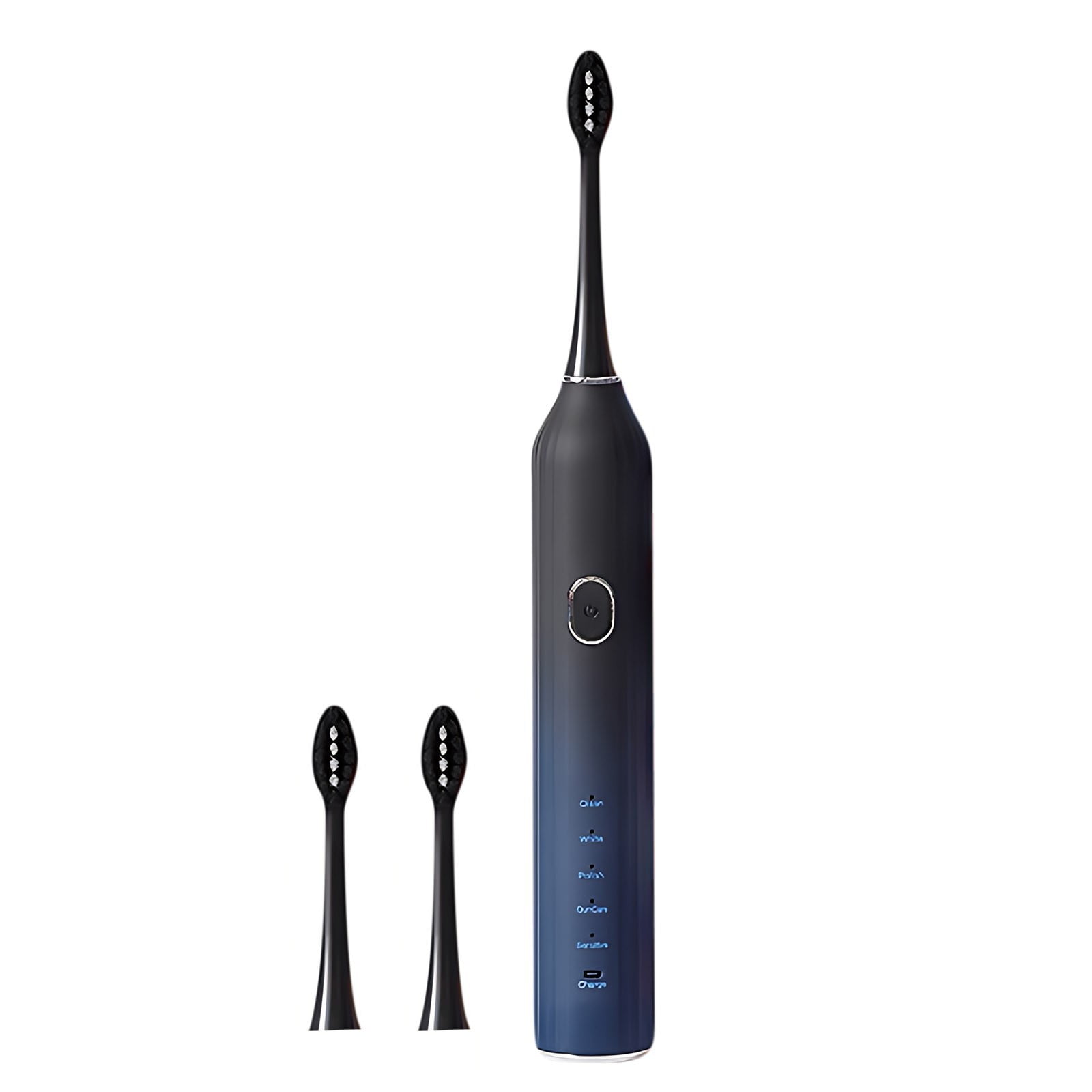 Electric Toothbrush With Magnetic Levitation Motor, Multi-Frequency Vibration, 5 Modes, 3 Strengths, 1.4 Million Vibrations Per Minute, High-Quality Bristles, 2000mAh Battery, Long Runtime