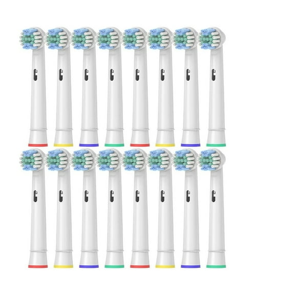Electric Toothbrush Replacement Brush Heads Fit For Oral Basic Cleaning B Toothbrush Nozzle BristlesD100 D25 D30 D32 4739 3709 3744