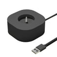 thumbnail image 1 of Electric Toothbrush Replacement Charger for Electric Toothbrush, Inductive Charging Base Portable Waterproof Electrics Toothbrush Charging Base Direct Plug Charger Fast Charger No Heat, 1 of 5
