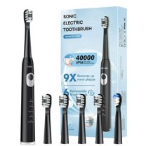 Bluestone Rechargeable Sonic Toothbrush - Walmart.com