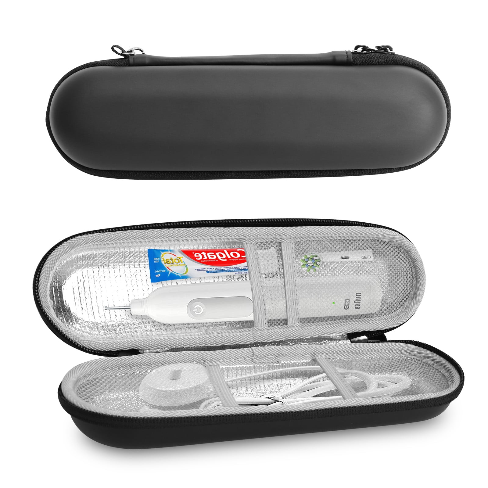 Electric Toothbrush Travel Case, philips sonicarefor OralB/ Pro 1000