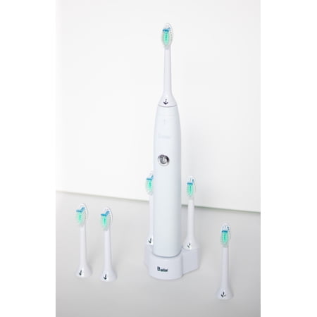 Electric Toothbrush Turbo With 6 Heads-Rechargeable