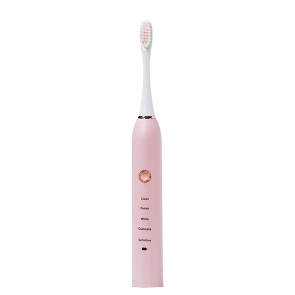 Electric Toothbrush,Upgrade Your Oral Routine With This Advanced Toothbrush Featuring 5 Modes 8 Brush Heads And Convenient Charging Dock For Home Use