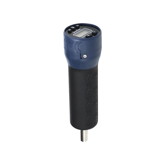 Electric Torque Wrench For Bike Repair Featuring Real Time Display Preset Alerts & 10 Interchangeable Bit 1/4 Inch Drive