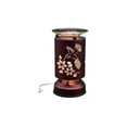 thumbnail image 1 of Electric Touch Control Tart Burner Oil Lamp Warmer Hummingbird Design, 1 of 2