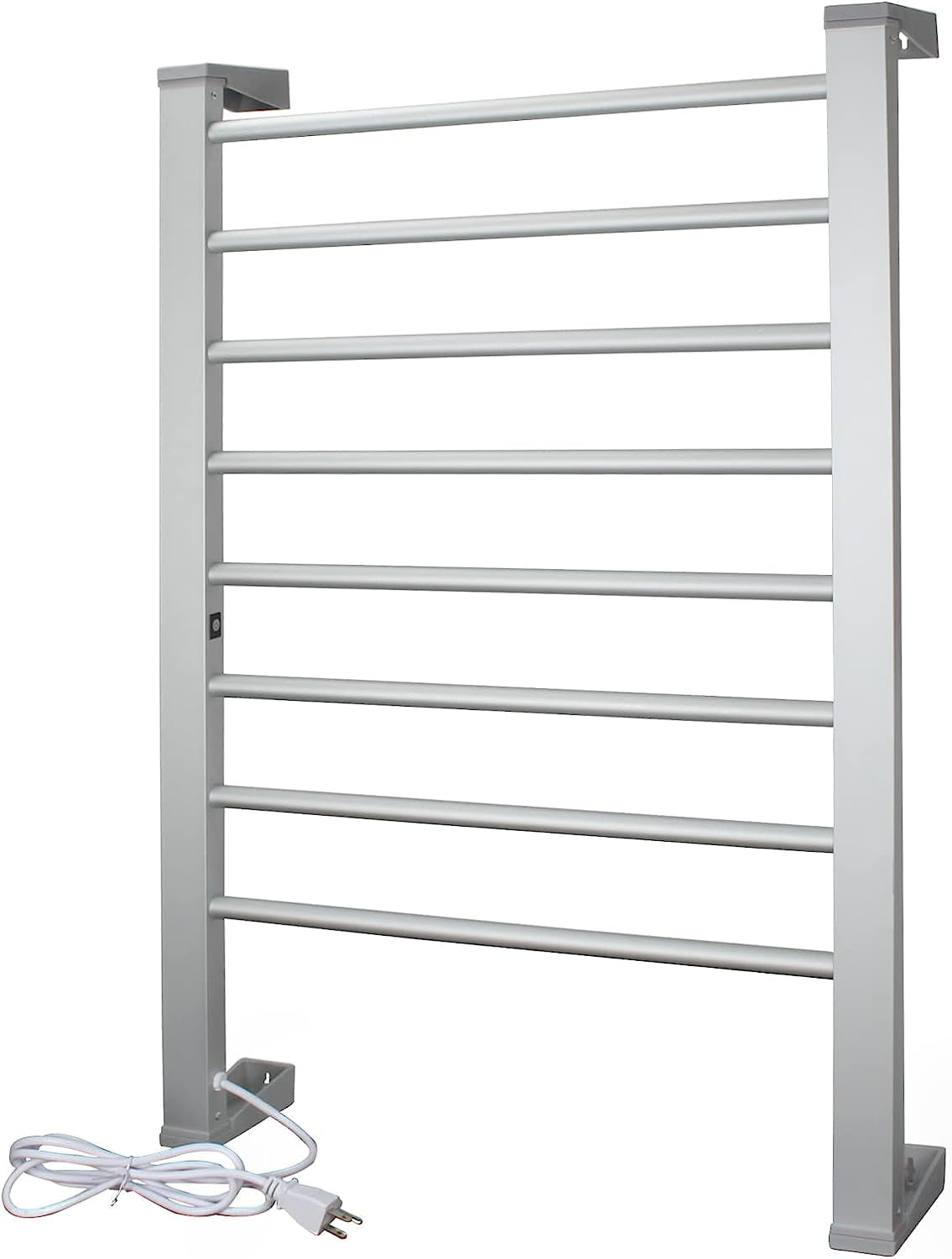 Wayfair Heated Towel Rack HOMCOM Electric Towel Warmer, Bar