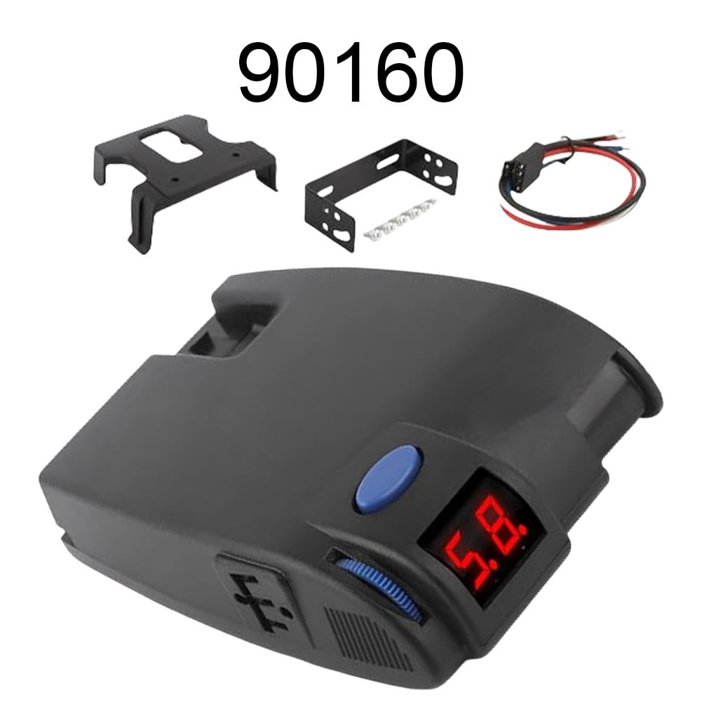 Electric Trailer Brake Controller 90160 For Rv Truck Suv For Primus For ...