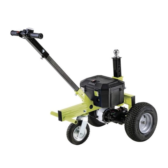 Electric Trailer Dolly, Green