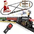 thumbnail image 1 of Electric Train Sets for Boys Girls Metal Alloy Christmas Trains Toys, 1 of 10