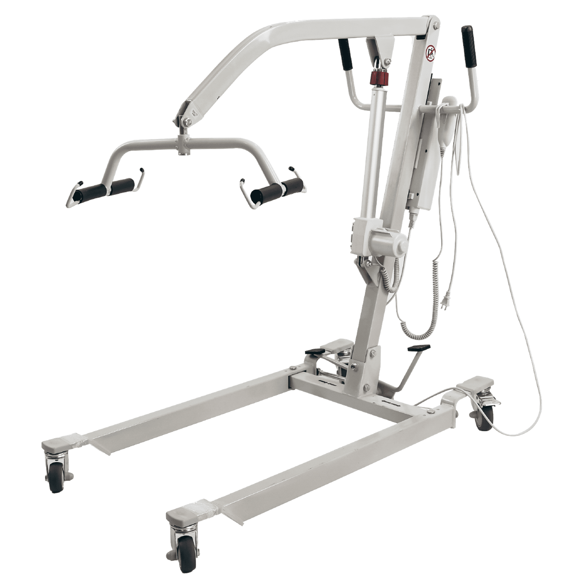 Electric Transfer Lift, Adjustable Lift Chair with Sling, 400LBS Weight