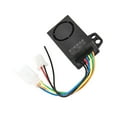 thumbnail image 1 of Electric Tricycle Anti Theft Device Double Remote Strong PC Housing Alarm System, 1 of 18