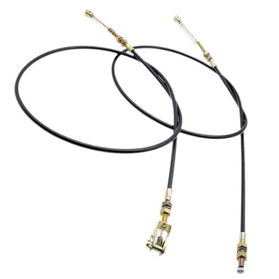 Electric Tricycle Cable Vehicle High And Low Speed Line Transmission Line 200cm 2Pcs