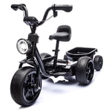 Electric Tricycle for Toddlers 2-5 Year Old, Kids Electric Bike Outdoor ...