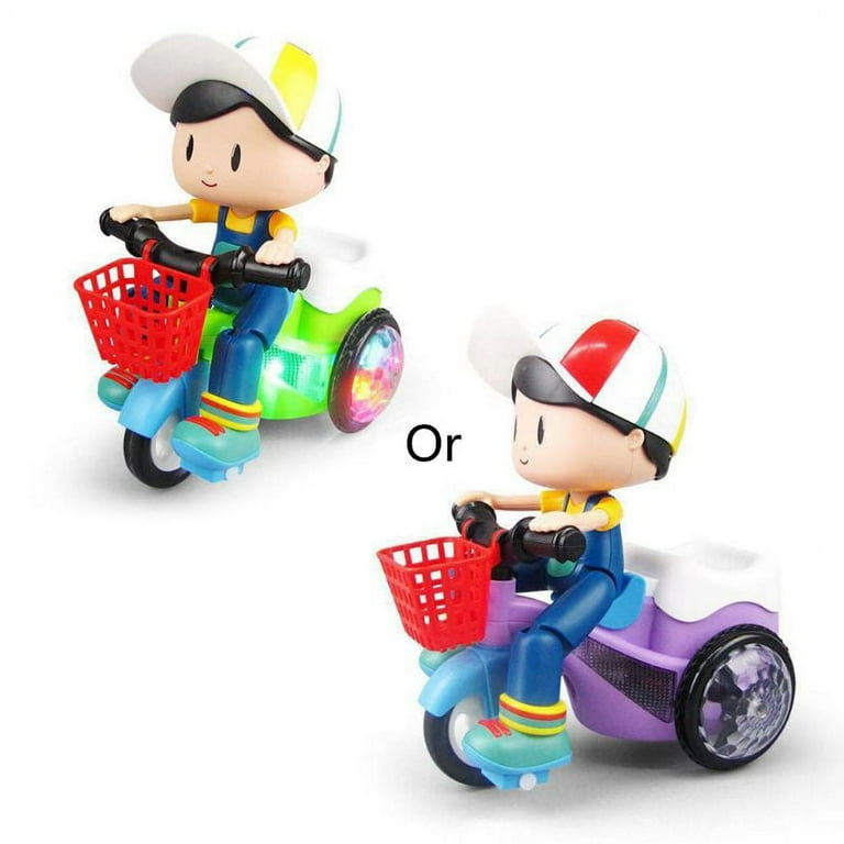 Musical tricycle 2025