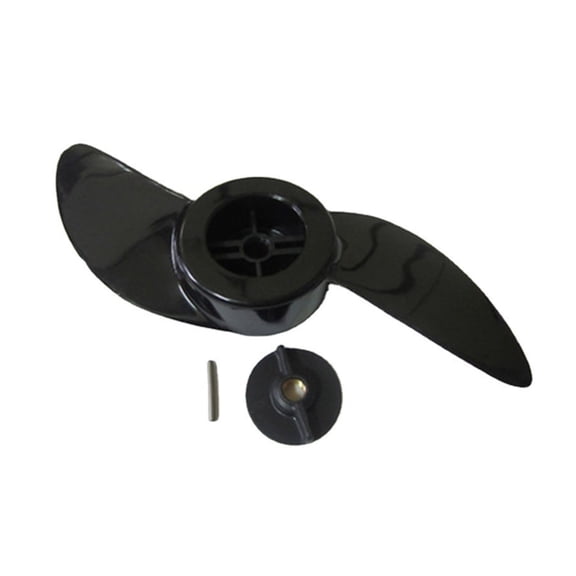 Electric Trolling Motor Outboard Propeller Boat Engine Propellers Kit for Marine Boats & Fishing Power Props Kit