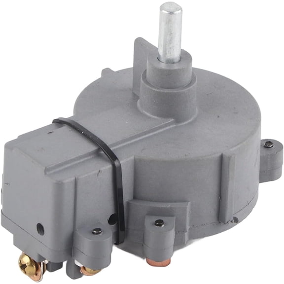 Electric Trolling Motor Speed Control Switch 12V 24V 5 Speed High Power Trolling Accessory Replacement Parts