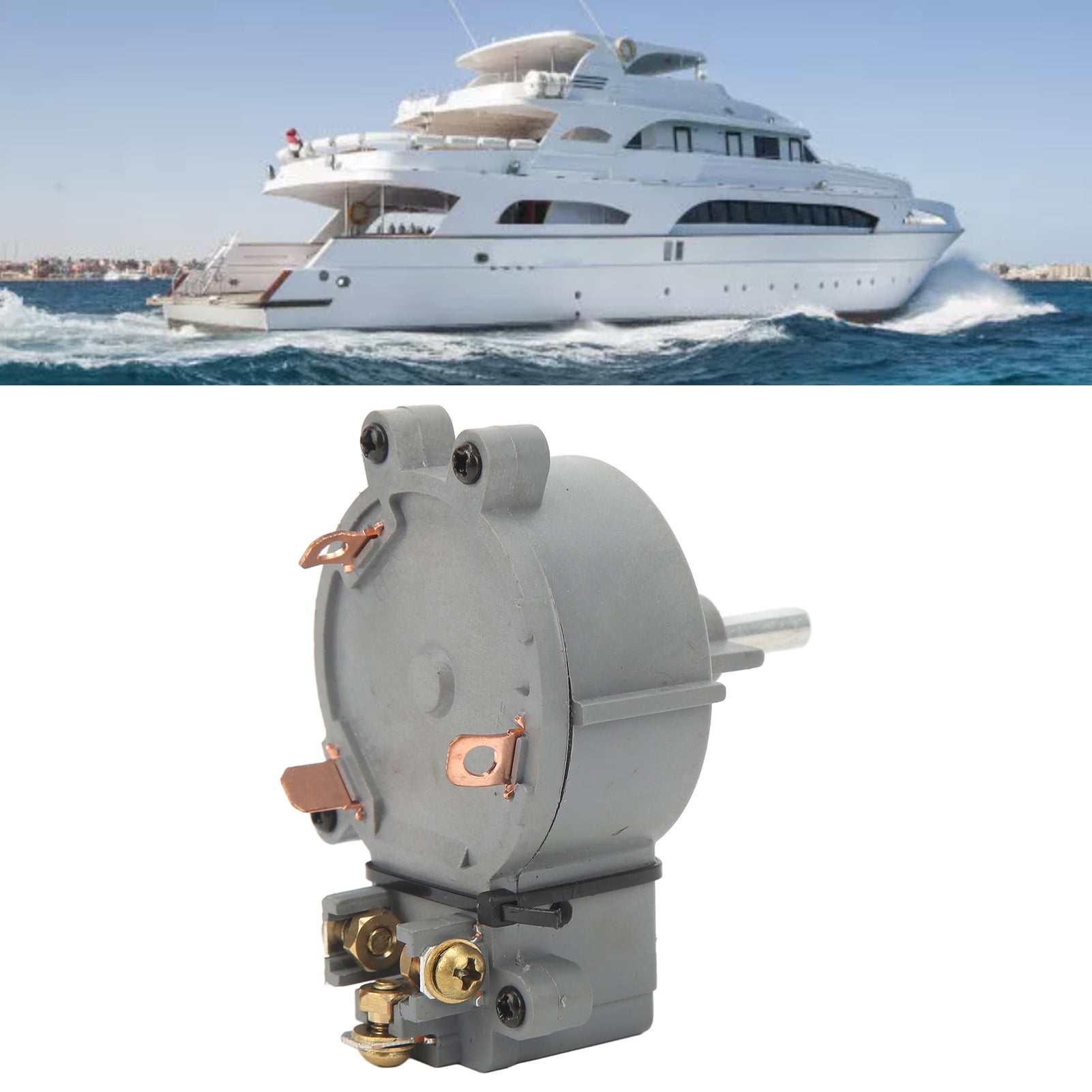 Electric Trolling Motor Switch Electric Propeller Speed switch Marine Outboard Propeller Speed