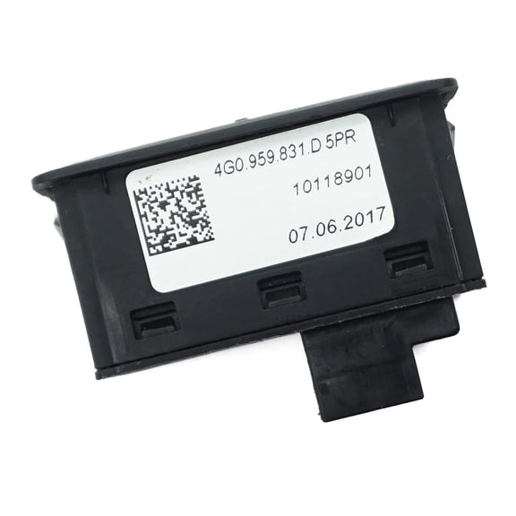 Electric Trunk Control Switches Easy Install Tailgate Liftgate Vehicles 4G0959831D 4KG959831D