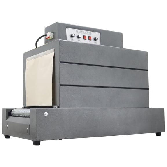Electric Tunnel Heat Shrink Packaging Machine 220V 3 Phase for POF PVC Packaging Film